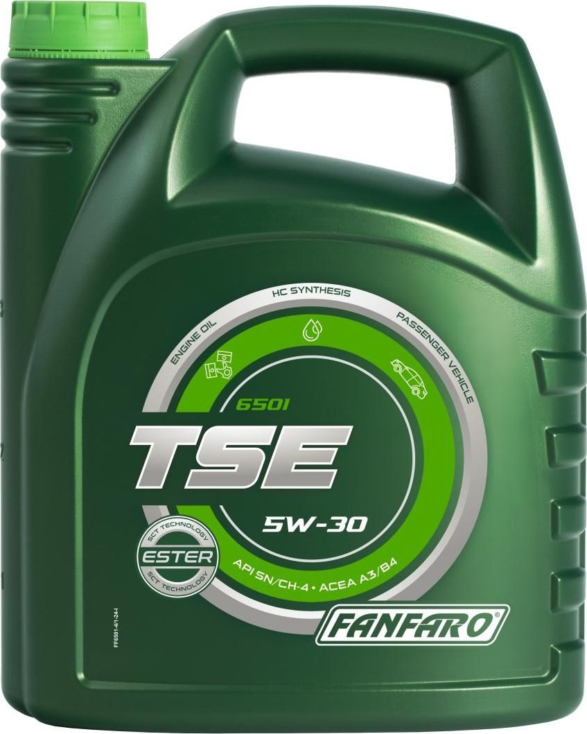 Fanfaro L Test