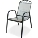 Zahradní kovové křeslo V120 57 x 73 x…