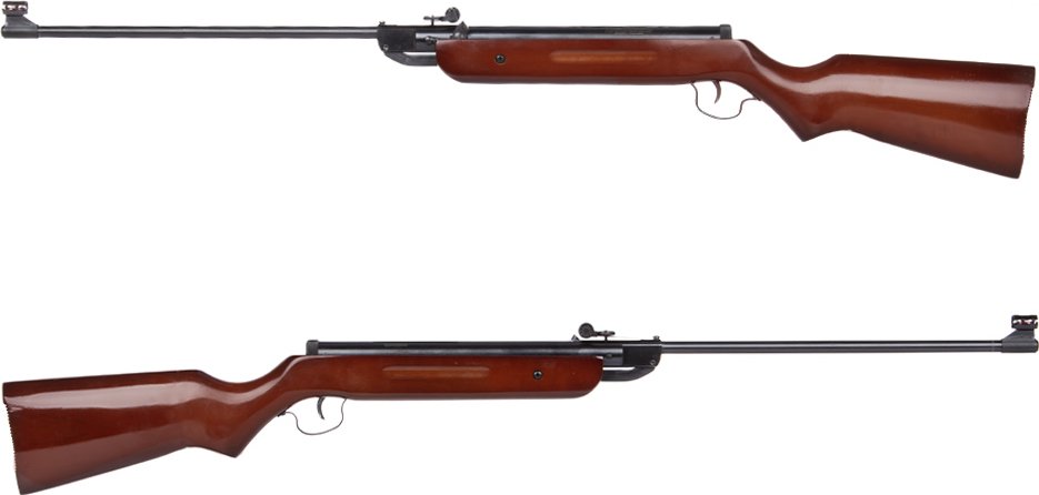 Norconia Vzduchovka B2, ráže 4,5mm (.177)
