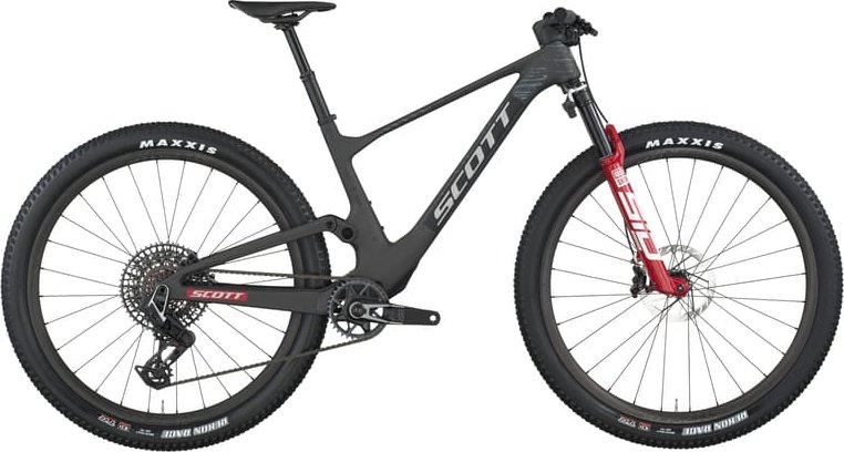 Scott Spark RC World Cup 29" Carbon Black 2026 L od 164 990 Kč - Zbozi.cz