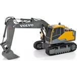 IQ models RC bagr Volvo 580 1:26