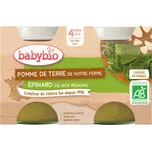 Babybio Příkrm od 4. měsíce 2x 130 g…