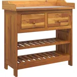 vidaXL 42001366 78 x 36,5 x 78 cm akát