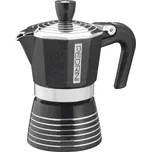 PEDRINI Infinity 02CF127 černá 2 porce
