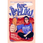 Palec v rohlíku: Šílená stopařská…