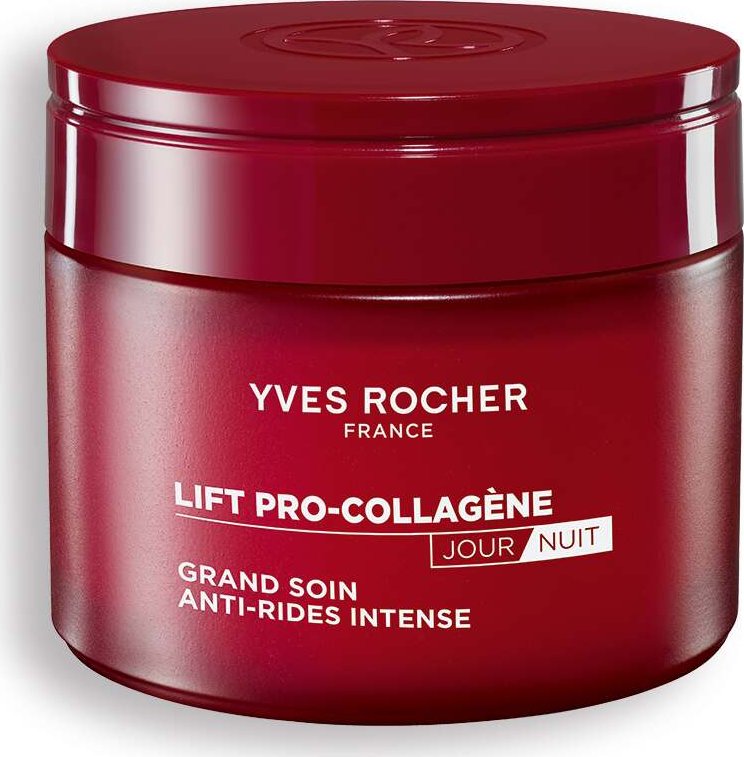 Intenzivní péče proti vráskám Lift Pro Collagene 75 ml od Yves Rocher