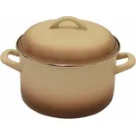 Metalac Capuccino hrnec s poklicí