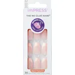 KISS ImPRESS Nails Genuine 30 ks