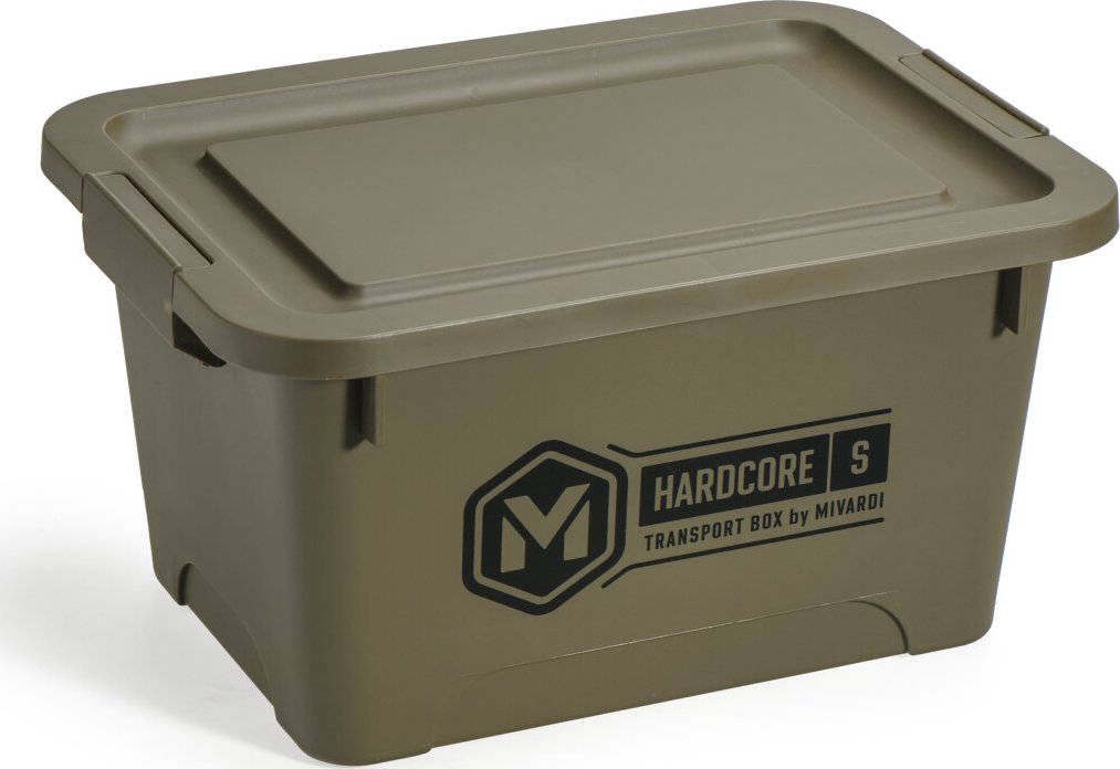 Mivardi Přepravní Box Hardcore L/ M/ S velikost: S
