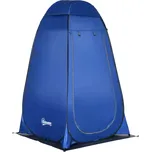 Outsunny Vyskakovací sprchový stan s…