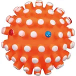 Trixie Míč se špuntíky 6 cm mix barev