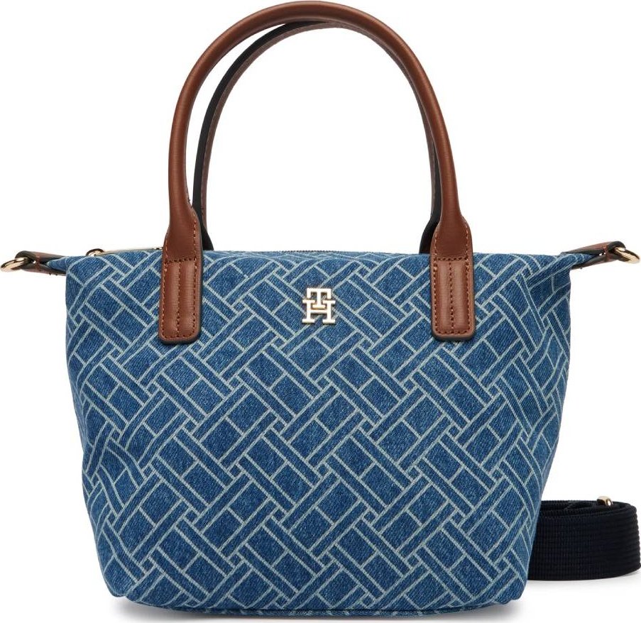 Tommy Hilfiger dámská modrá kabelka 10005492-8721289511859