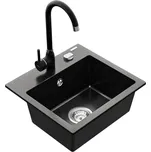 Mexen Milo 43,5 x 41 cm + baterie Telma