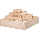 Atmowood AW060 120 x 120 x 60 cm…