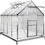 Gardebruk Zahradní skleník se základnou…