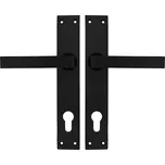 Komas AL 26102 klika/klika 90 mm černé