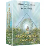Karty pradávných kamenů: Kniha a 44…