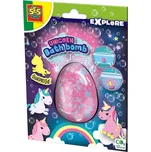 SES Creative Explore šumivá bomba do…