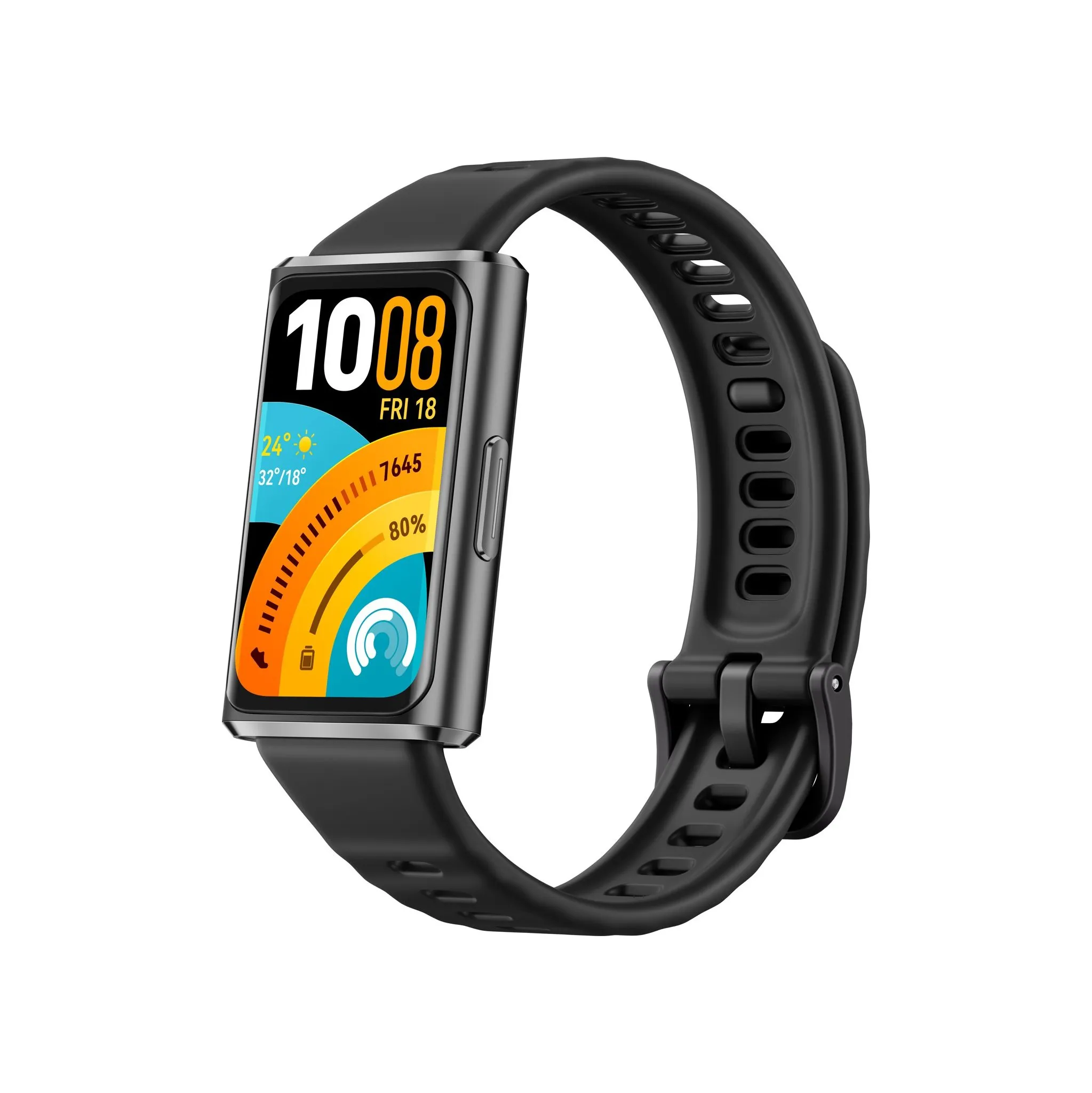 Fotografie 1 - Fitness náramek HUAWEI Band 11 Pro černý