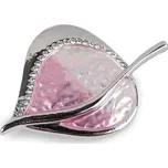 Stoklasa Magnetická brož s broušenými…