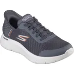 SKECHERS GO Walk Flex šedé