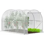 Springos GT0010 3 x 2 x 2 m bílý