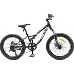 Canull XC 220 20" 2025 černé/bílé