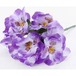 HW Logistic s.r.o. Maceška 26 cm fialová