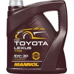 Mannol 7709-4 5W-30 4 l