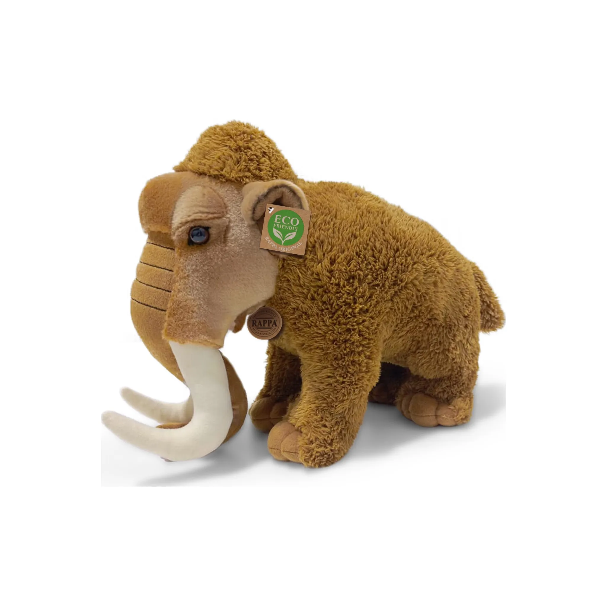 Fotografie 1 - Plyšák Rappa Eco-Friendly 36 cm mamut