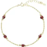 Pavona 13111.3 pozlacený/granáty 17-21…