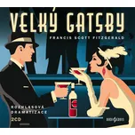 Velký Gatsby - Francis Scott Fitzgerald…