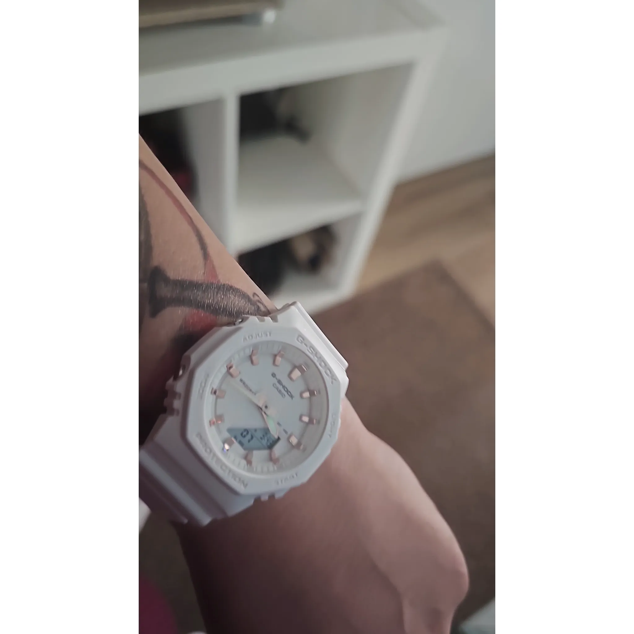 Fotografie 2 - Hodinky Casio G-Shock GMA-P2100M-7AER