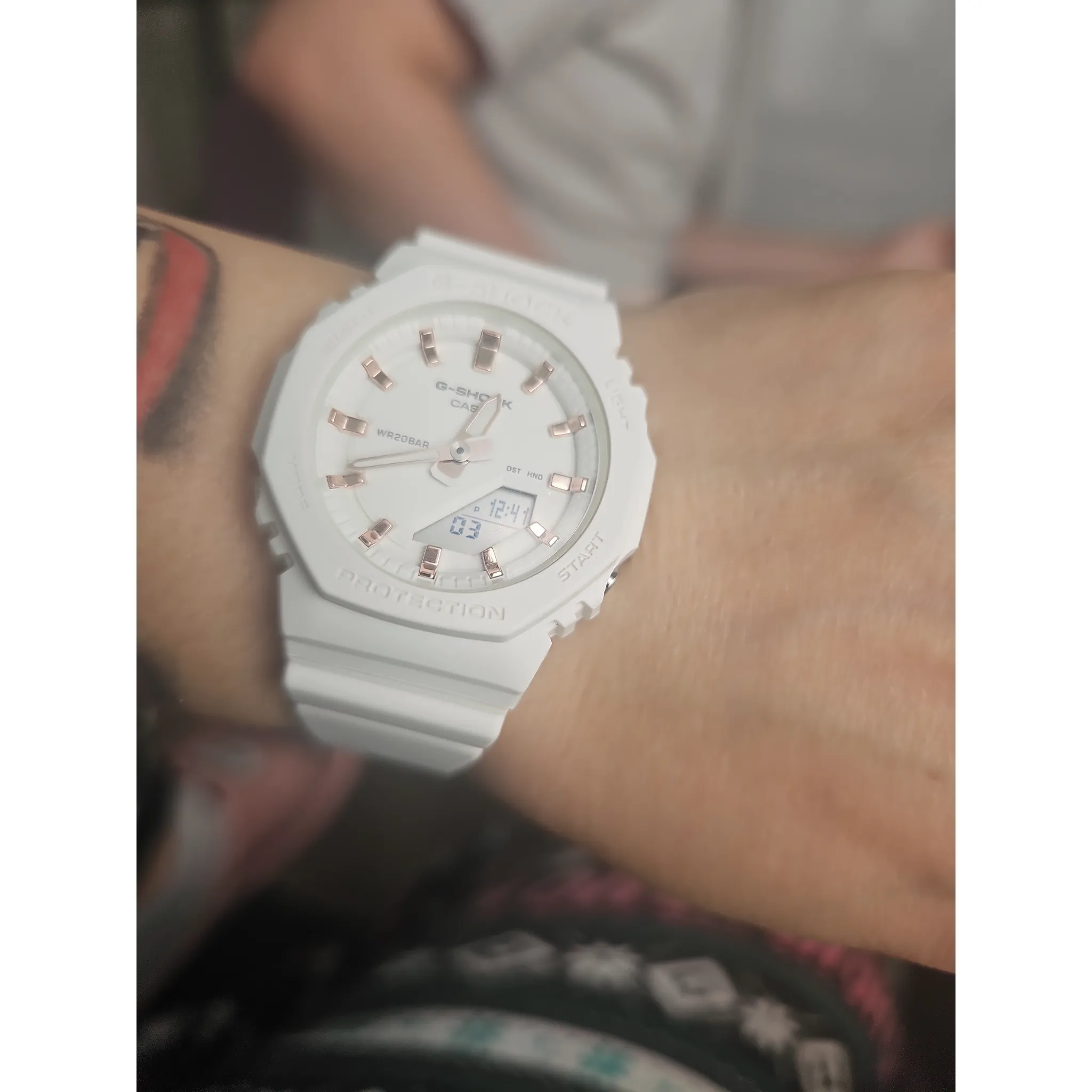 Fotografie 3 - Hodinky Casio G-Shock GMA-P2100M-7AER