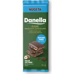 Chocoland Nugeta Danella hořká čokoláda…