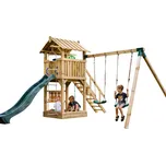 Dětské hřiště TTM Little Paradise 3,8 x…