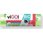 viGO Quickpack BIO sáčky zelené 35 l 10…