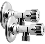 AQUALINE Multiturn 5316 1/2" x 3/8" 2 ks