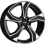 DEZENT KB Dark 7,5x17 5x112 ET51 57,1