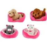 Teddies Zvířátko v pelíšku 22 x 24 cm…