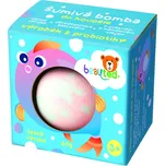 Teddies Šumivá bomba do koupele s…