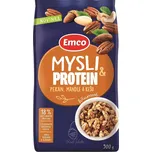 EMCO Mysli & Protein pekan/mandle/kešu…