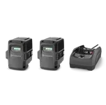 Husqvarna 9708588‑01 36 V 2x 5,2 Ah