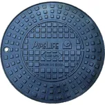Pipelife Pochůzný poklop KGDOV400L A15…