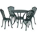 vidaXL 3334711 zahradní jídelní…