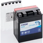 Exide AGM ETX14AHL-BS 12V 12Ah 210A