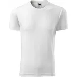 Tričko unisex Malfini Element - bílé, 3XL