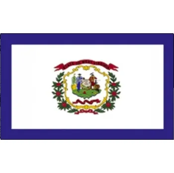 Vlajka Promex Západní Virginie (USA) 150 x 90 cm