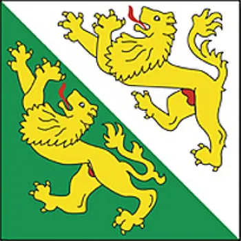 Vlajka Promex Thurgau (Švýcarsko) 90 x 90 cm