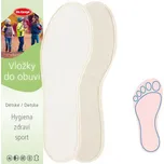 Stélky/vložky do bot dětské Dr. Grepl Classic - béžové, 20